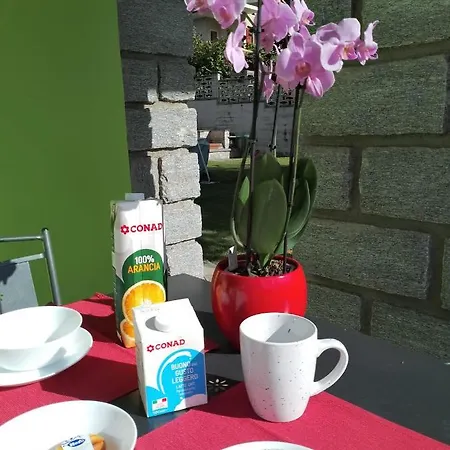 Bed and Breakfast Il Faggio 3*